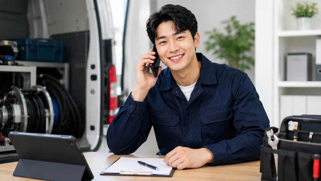 경기 동부 하수구막힘 상황 듣기