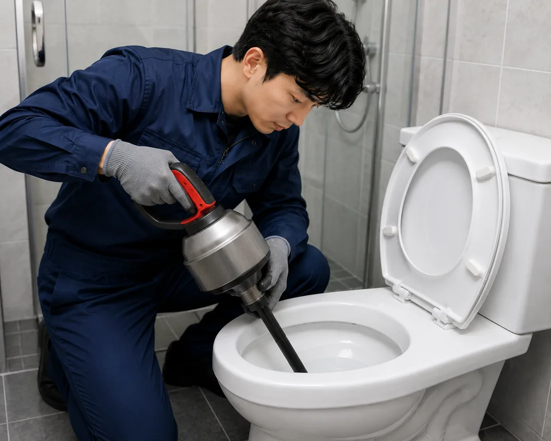 경기 동부 공용 오수관 확인